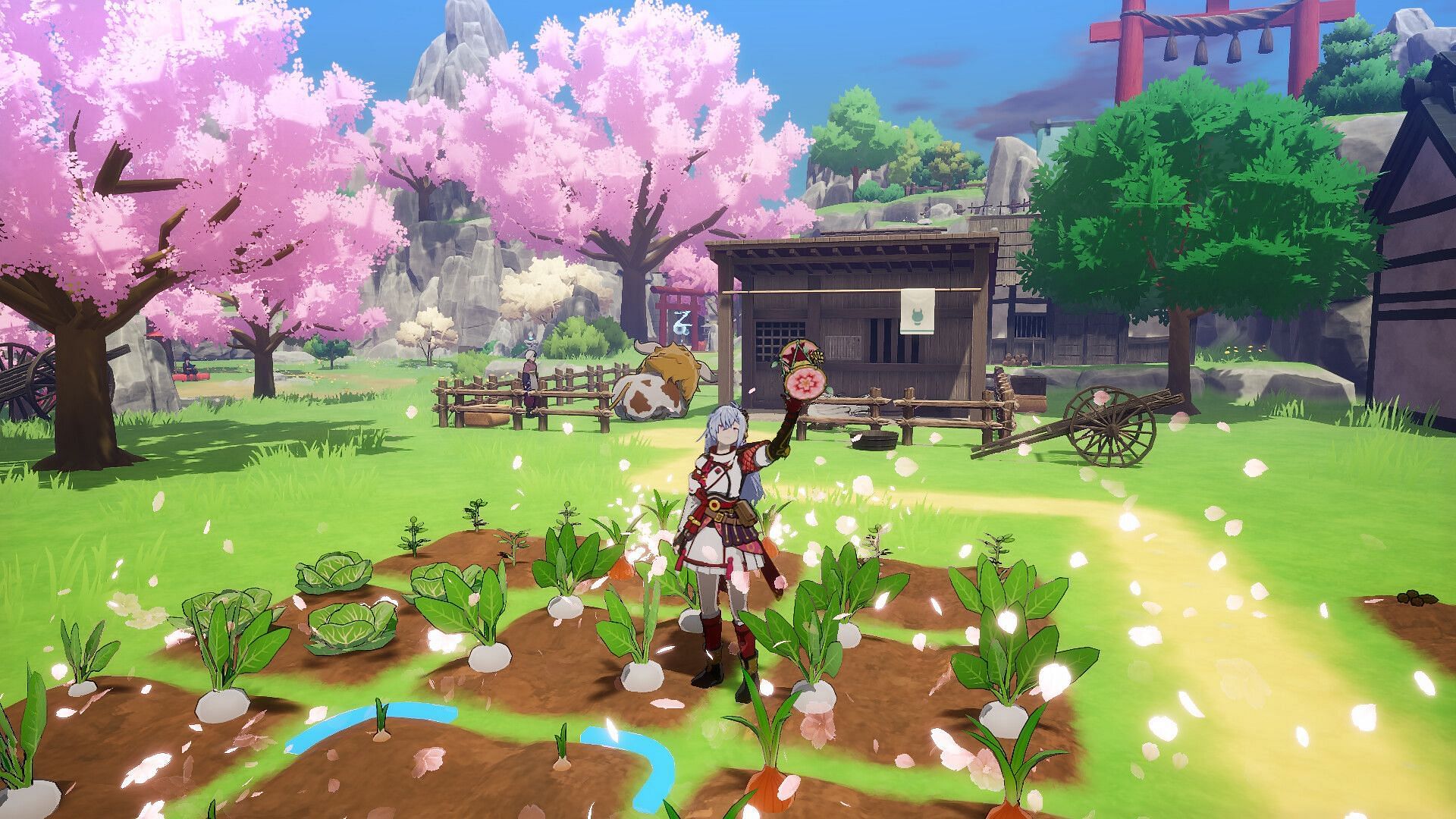 Games getting the Upgrade Pack treatment include Rune Factory: Guardians of Azuma, Civilization 7, and more (Image via Marvelous)